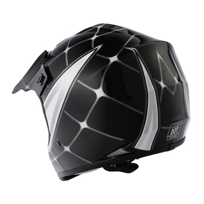 Youth ATV Helmet DOT for Kids Motocross Offroad Dirt Bike