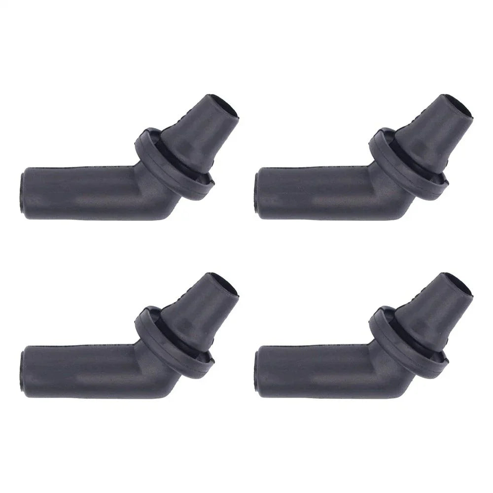4 Pcs Sunroof Drain Pipe Union for Land Rover Range Rover Sport (2005-2013)