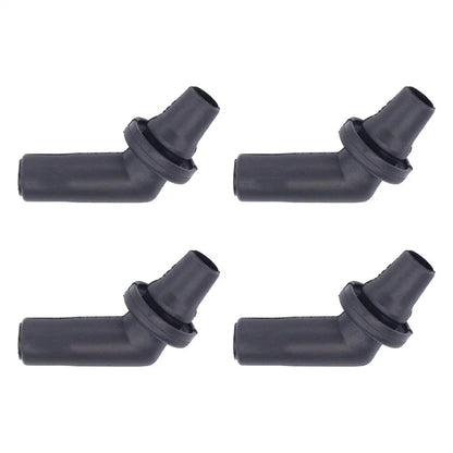 4 Pcs Sunroof Drain Pipe Union for Land Rover Range Rover Sport (2005-2013)