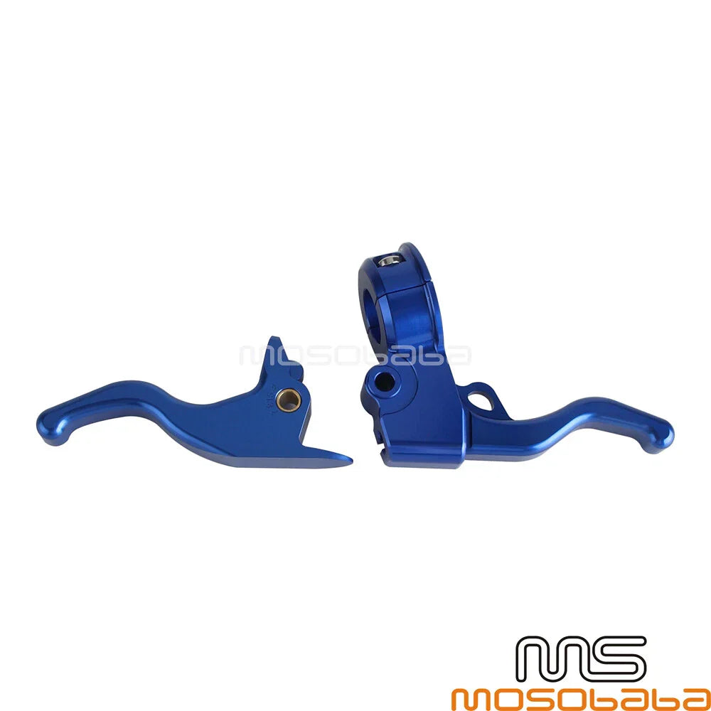 Brake Clutch Levers for Harley Softail Heritage Classic 114 FLHCS (2018)