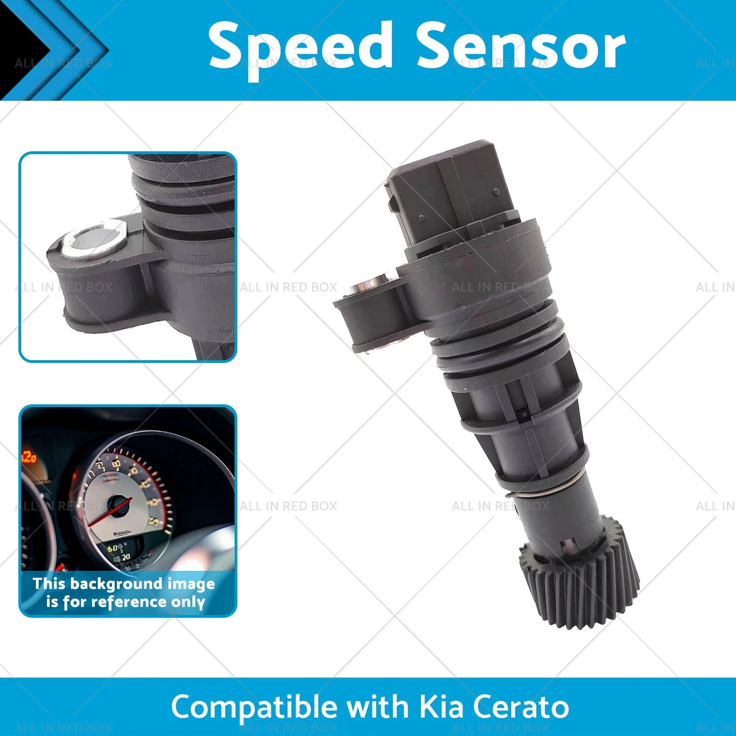 Speed Sensor for Kia Cerato (2004-2008)
