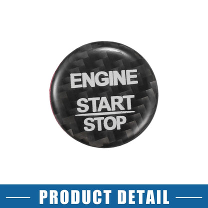 Push Start Button Cover Trim for Mercedes Benz (2015-2023)