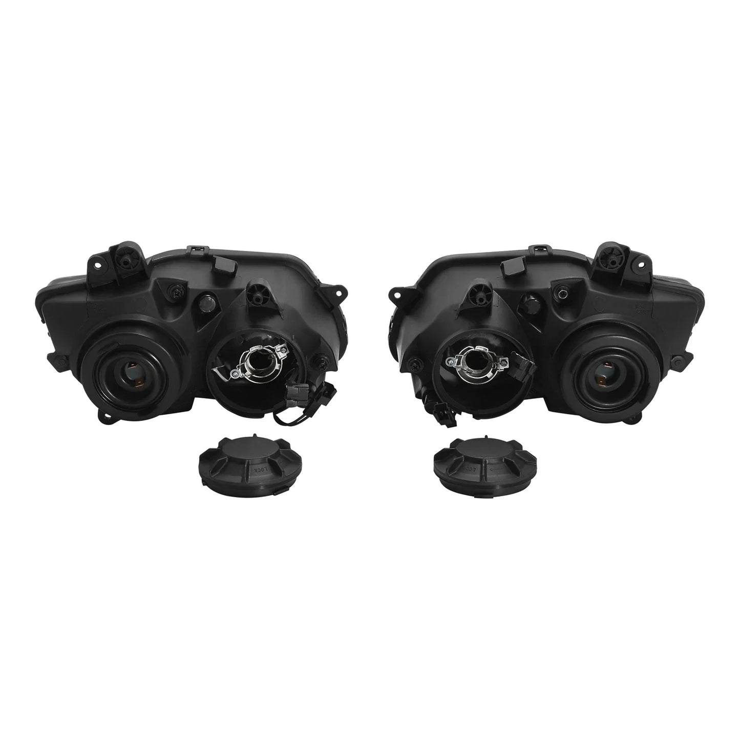 Headlight Assembly & Fairing Stay Bracket for Yamaha YZF-R1 (2004-2006)