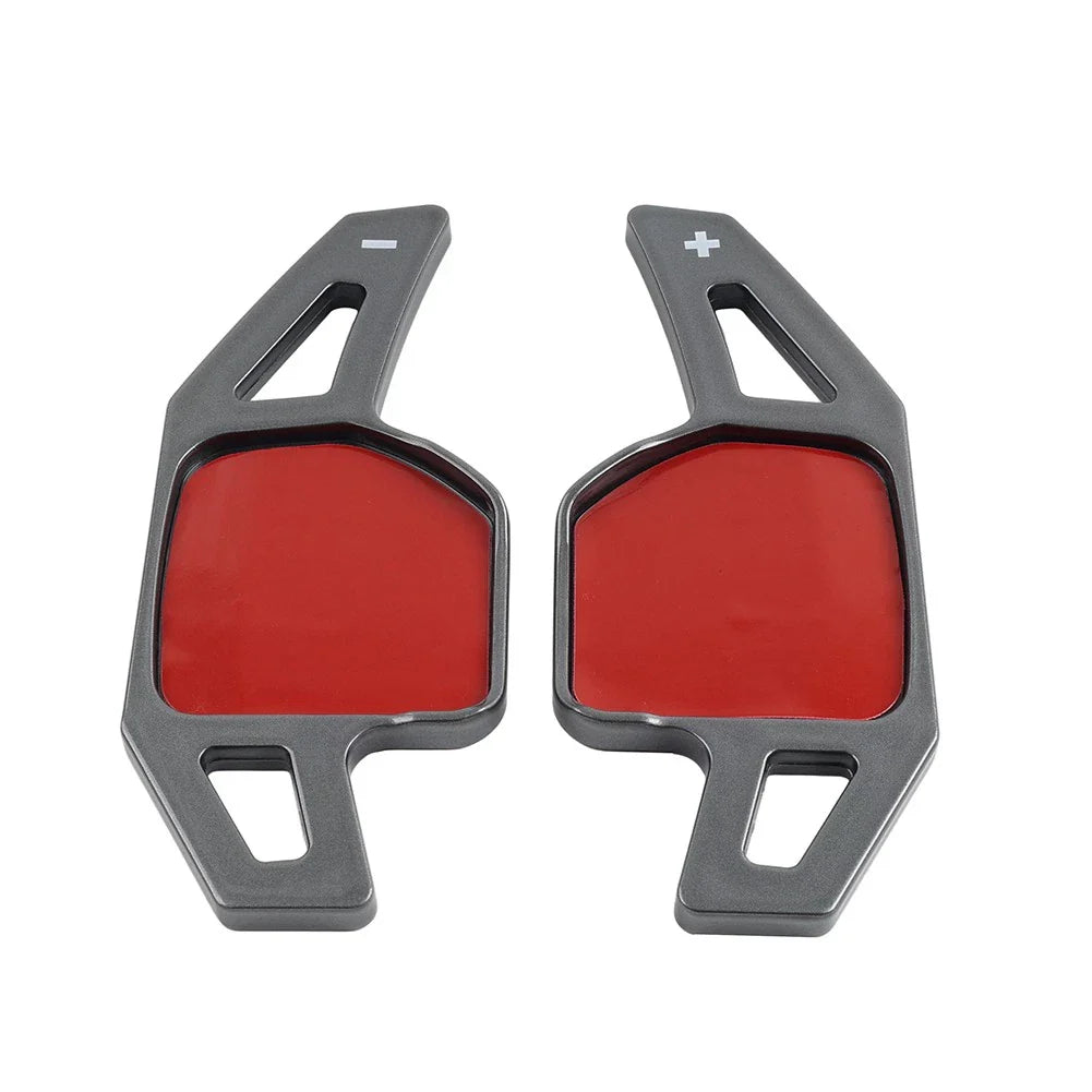 Steering Wheel Shifter Paddle Extensions for Audi A3 A4 A5 A6 A7 A8 S3 S4 S5 S6
