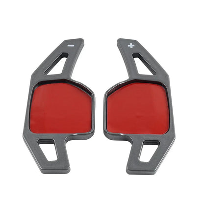Steering Wheel Shifter Paddle Extensions for Audi A3 A4 A5 A6 A7 A8 S3 S4 S5 S6