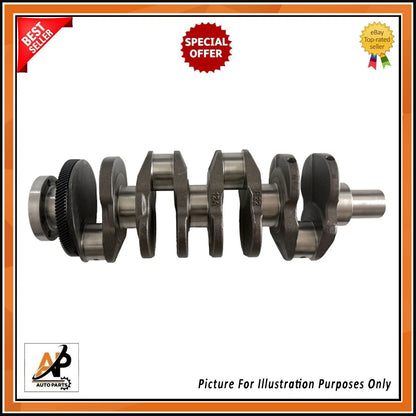 Crankshaft for Kia Carnival Sorento 2.2 Diesel D4HB Brand New Alloy Steel ( 2006–2016)