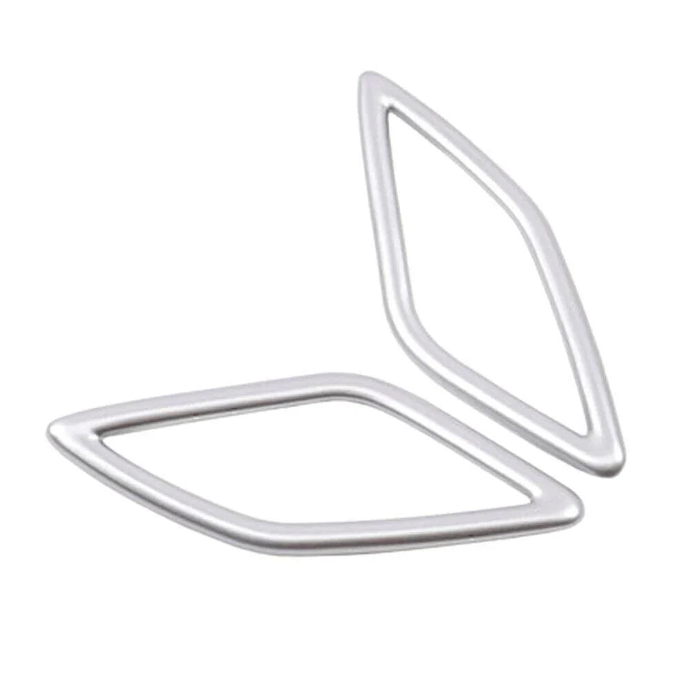 A-Pillar Speaker Cover Trim for Volvo XC40 (2018-2020) Silver