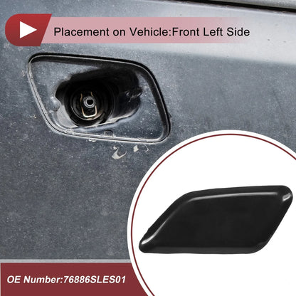 Front Left Washer Nozzle Cover for Honda Odyssey (2009-2014)