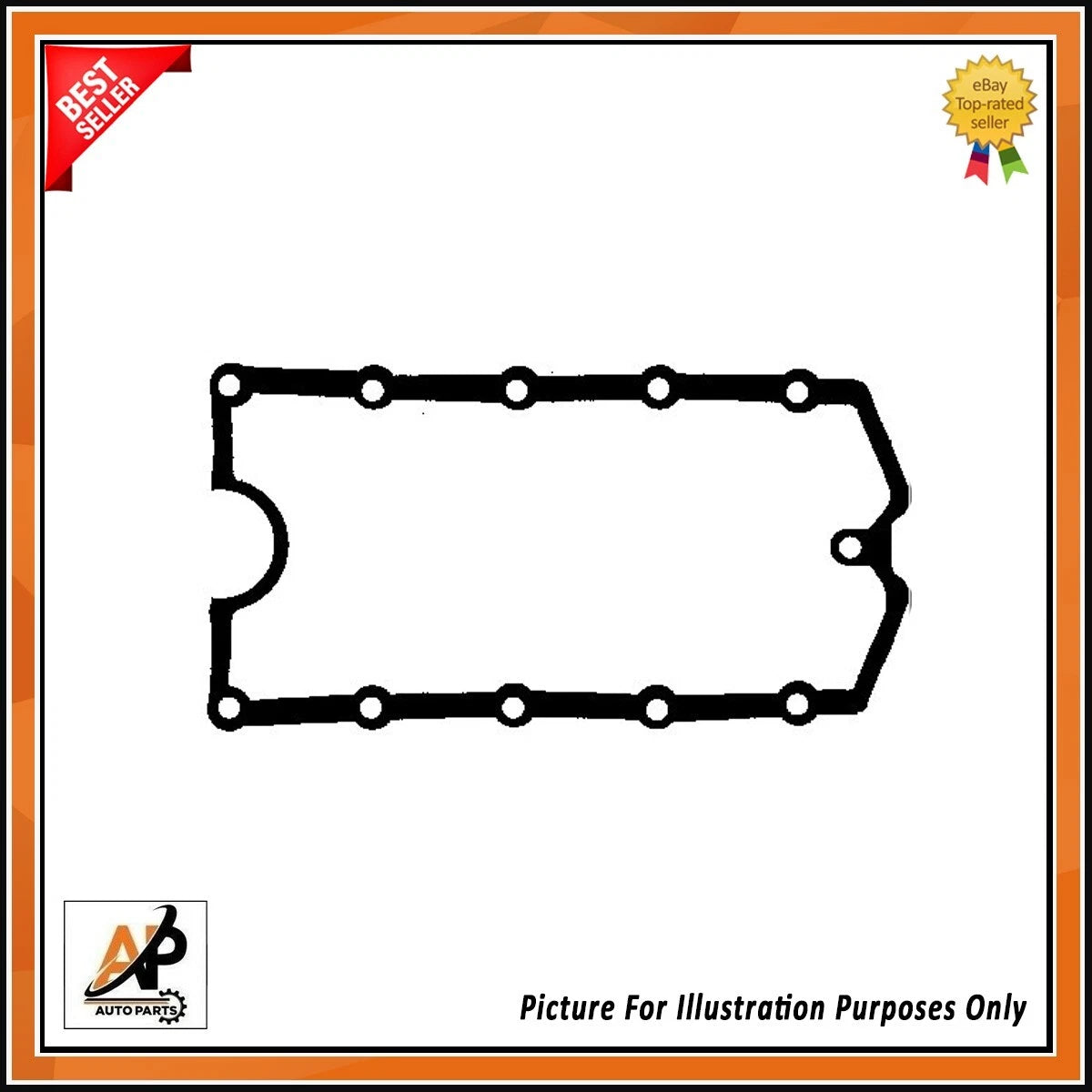 Cylinder Head Cover Gasket Replacement for Audi Seat Skoda VW 2.0 TDI (2007–2016)