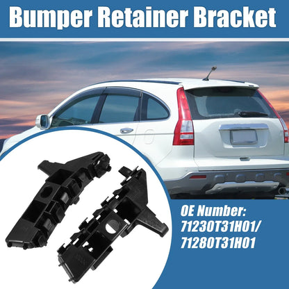 Front Left Right Bumper Bracket for Honda Civic (2022-2023)