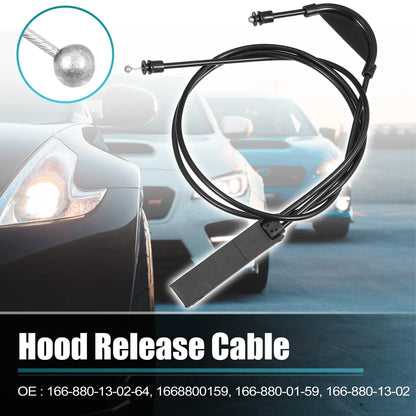 Hood Release Cable for Mercedes ML550 GL450 GL63 AMG (2006-2012)