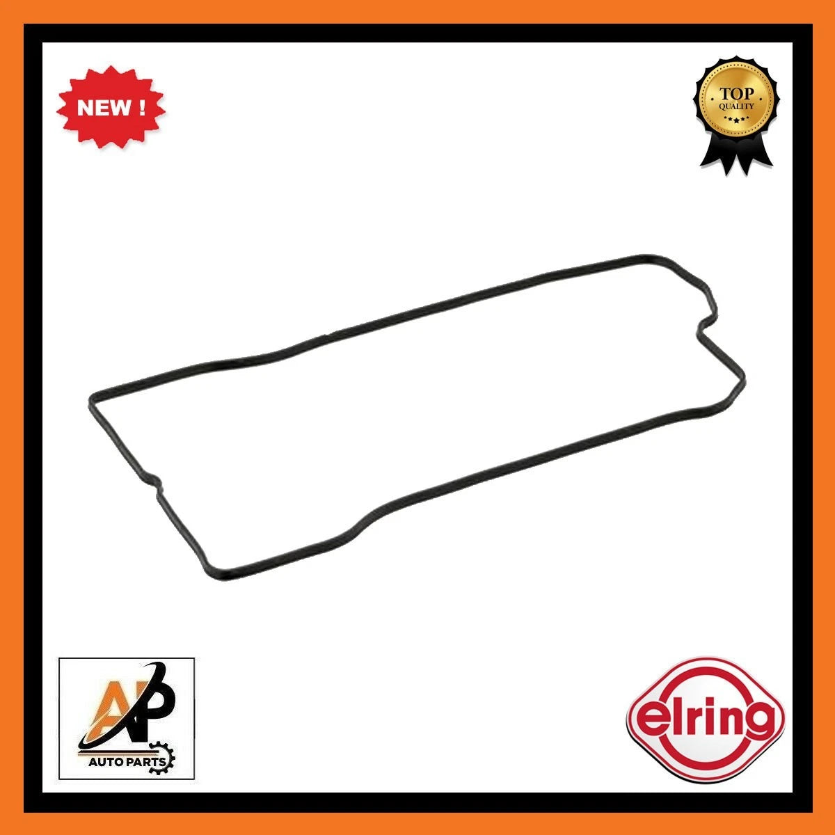 Cylinder Head Cover Gasket Replacement for Toyota 4GR-FSE (2009–2019)