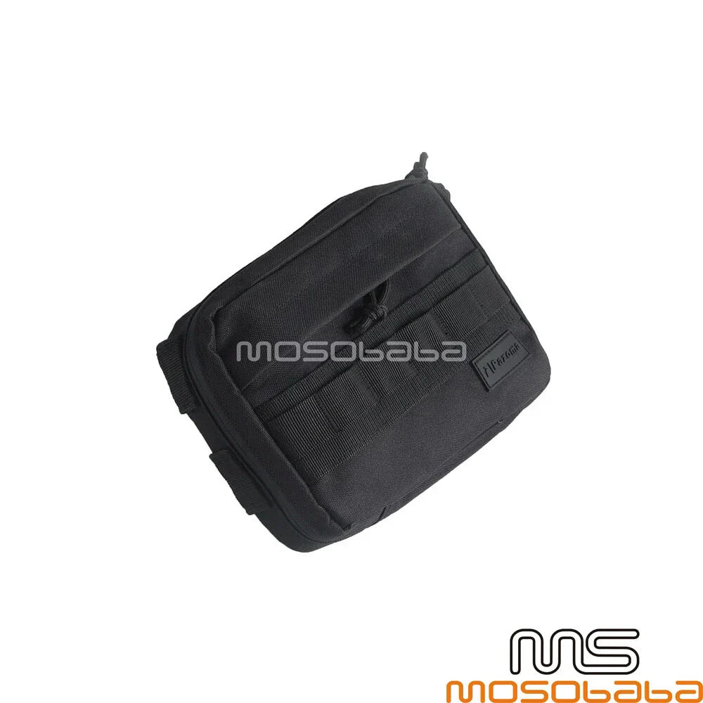 Front Handlebar Bag for Harley Dyna Street Bob EFI (2006-2017)