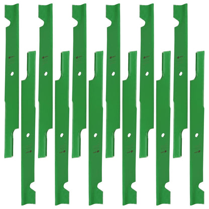 Deck Blade Replacement for Gravely Zero Turn (2000–2010)