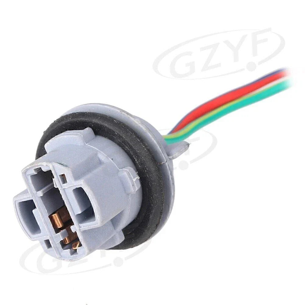 Anti Hyper Flash 7440 T20 LED Decoder for Car - Error Free (All Years)