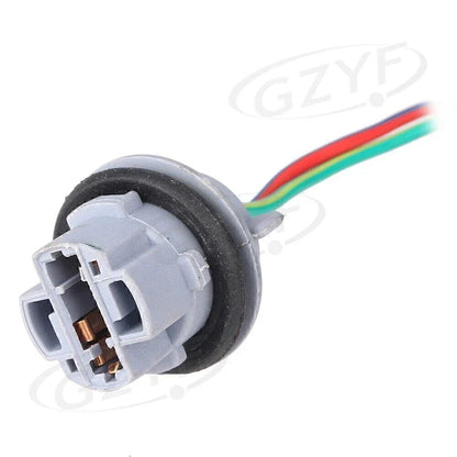 Anti Hyper Flash 7440 T20 LED Decoder for Car - Error Free (All Years)