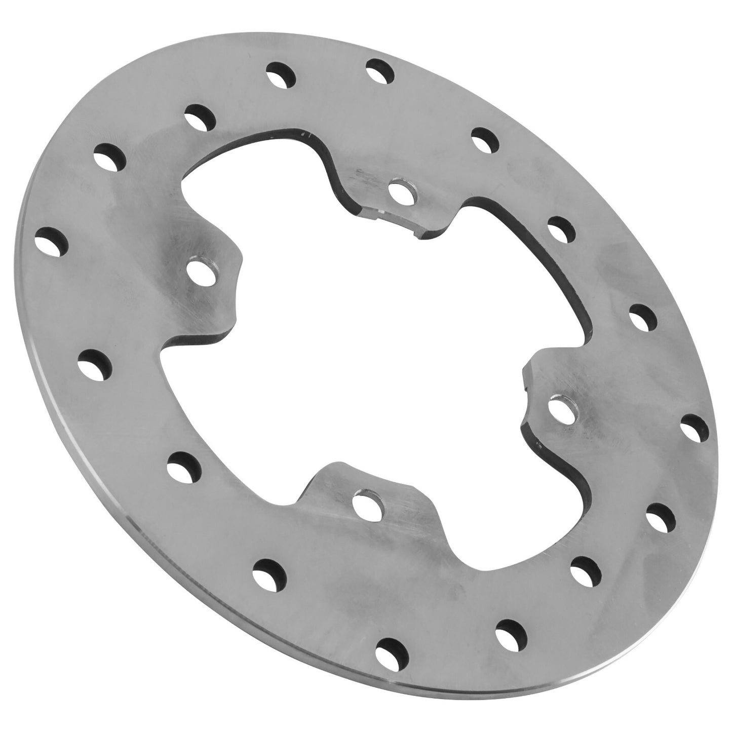 Caltric Brake Disc Rotor Front or Rear Replacement for John Deere RSX850 XUV590 (2011–2019)