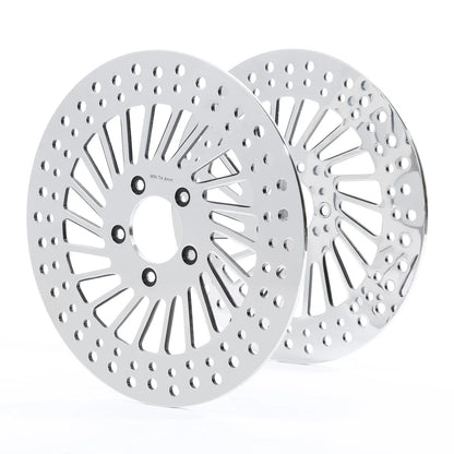 11.8" Brake Rotors for Harley Touring, Dyna (2006-2023)