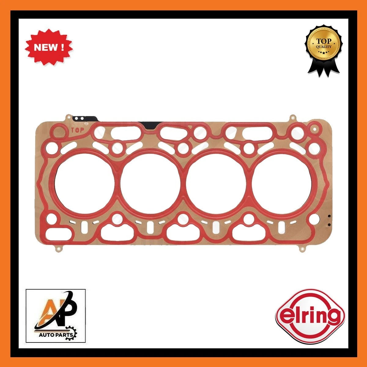 Cylinder Head Gasket Replacement for Volvo D4204T  (1960–2000)