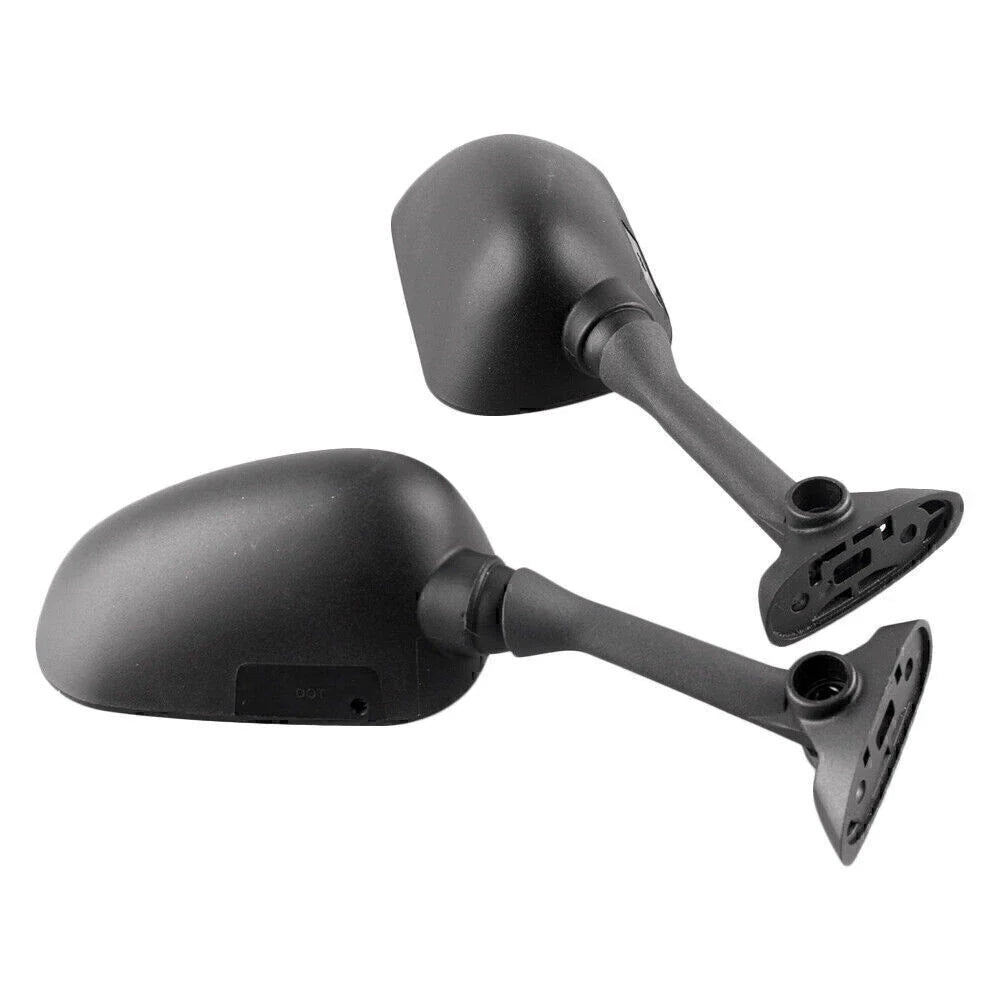 Rear Wing View Side Mirrors for Suzuki GSXR 600 750 1000 (2001-2002)