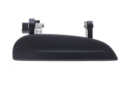 Rear Right Outer Door Handle Smooth Black for Kia Rio (2002���2005)