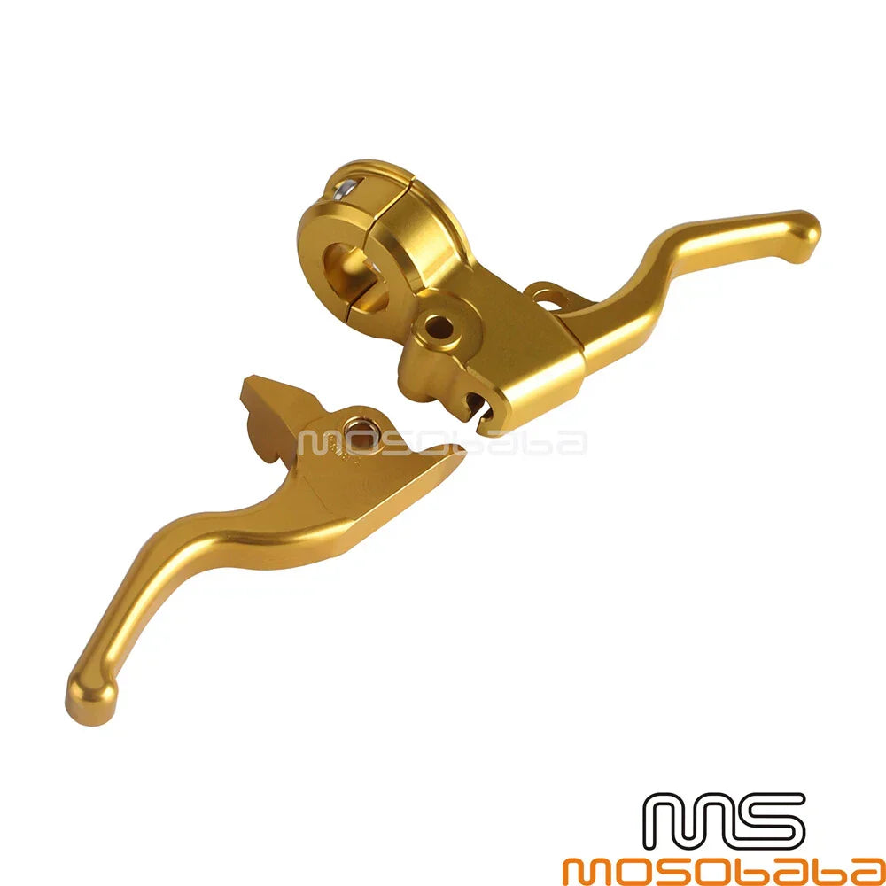 Brake Clutch Hand Levers for Harley Touring Electra Glide (2014-2023)