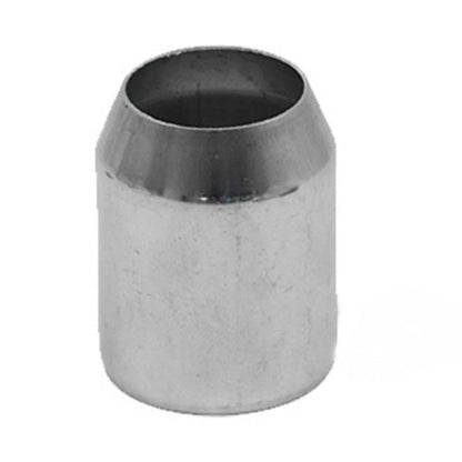 2" to 1.5" Stainless Steel Weldable Exhaust Pipe Reducer Adapter for Car