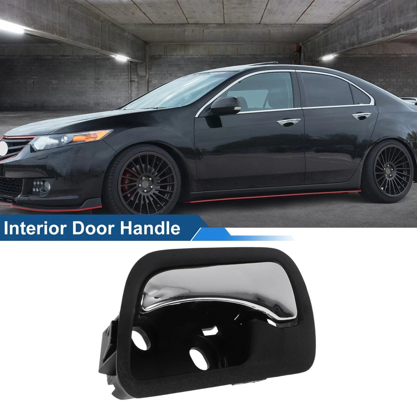 Front Passenger Side Interior Door Handle for Honda Accord (2003-2007)