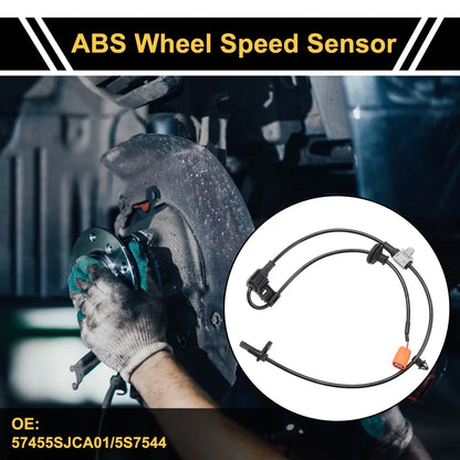 ABS Wheel Speed Sensor for Honda Ridgeline 2006-2014 (2006-2014)