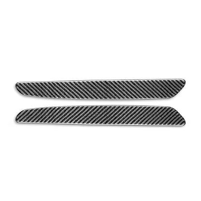 Door Sill Scuff Guard Plate Covers for Alfa Romeo Giulia (2015-2019)