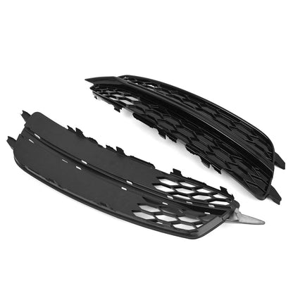 Front Bumper Lower Grille for Audi A6 C7 S Line (2012-2018)