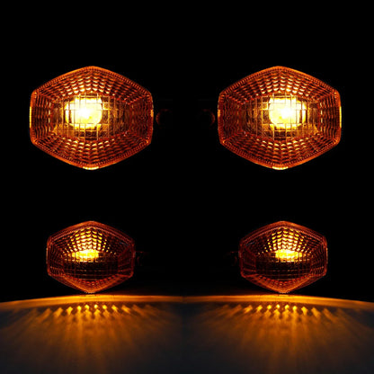 Rear Turn Signals Lights for Suzuki SV650 / V-Strom 650 (2003-2009, 2004-2010)