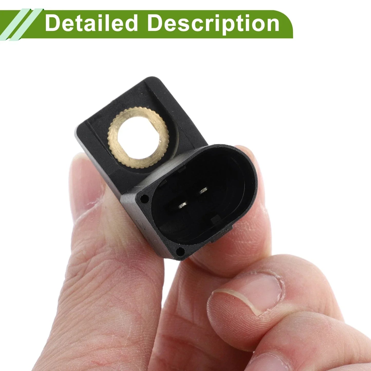 Crankshaft Position Sensor for Mercedes-Benz C240 2.6L (2001-2005)