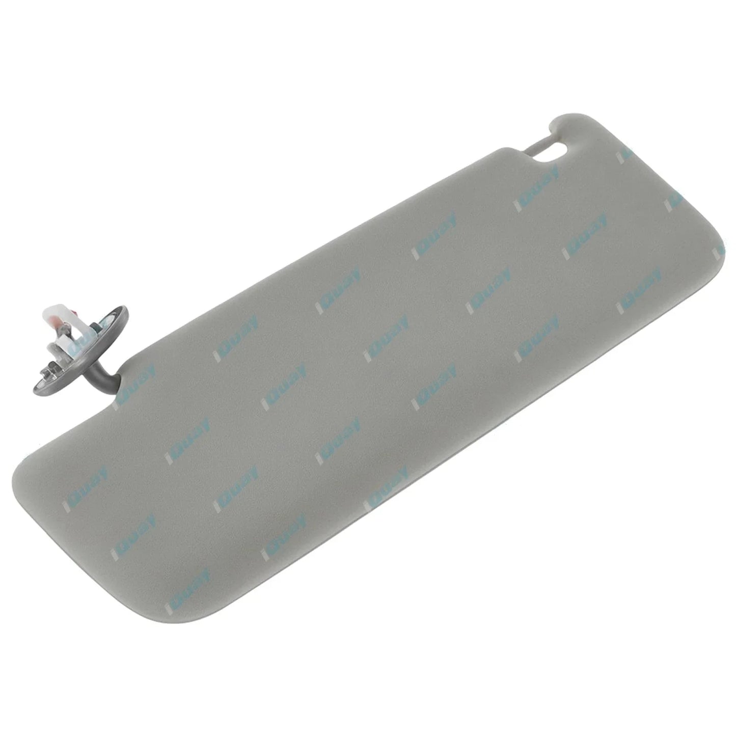 Stone Grey Right Hand Sun Visor for Prado TRJ120 TRJ125 VZJ120 VZJ121 VZJ125