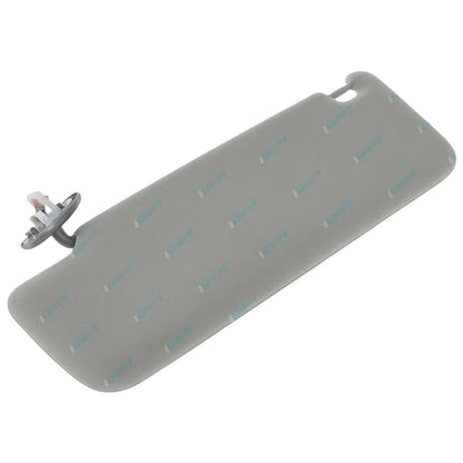 Stone Grey Right Hand Sun Visor for Prado TRJ120 TRJ125 VZJ120 VZJ121 VZJ125