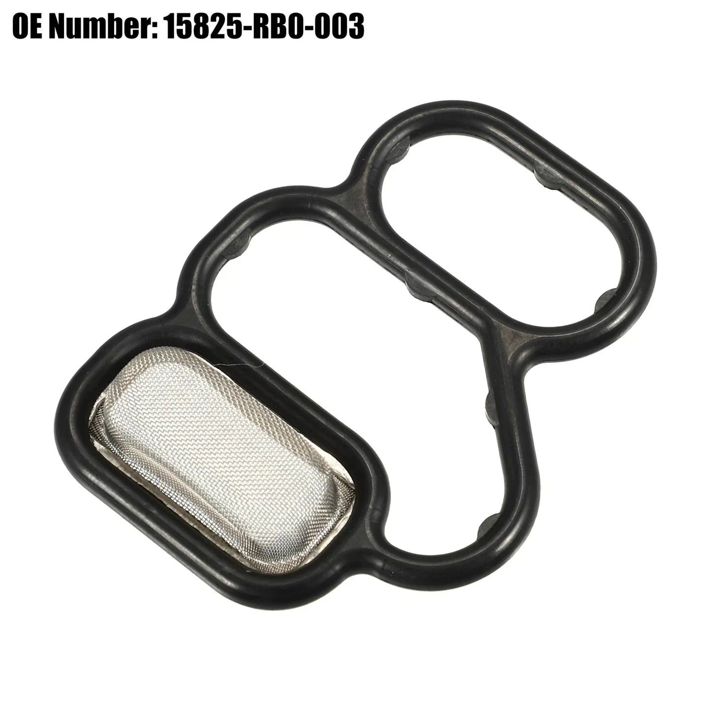 Auto Solenoid Gasket Spool Valve Filter Screen for Honda CR-Z (2011-2016)