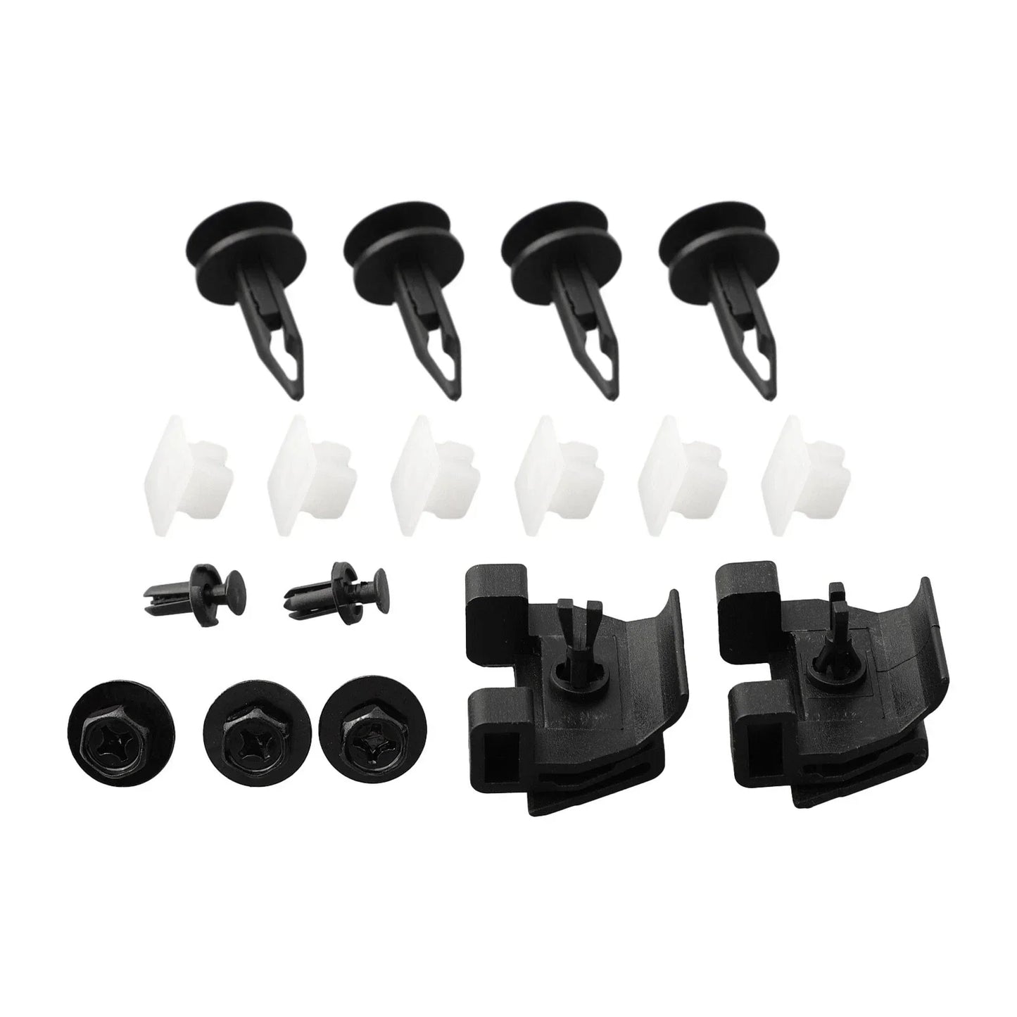 Front Bumper Clips