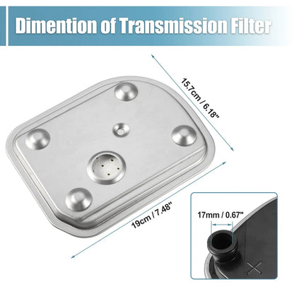 Transmission Filter Kit for Mercedes-Benz B200 (2006-2011)