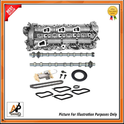 Camshaft Housing Kit 8mm Replacement for Peugeot Ford Opel 1.5 HDI DV5 (2010–2018)