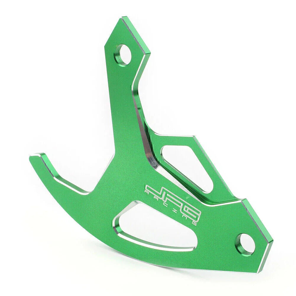 CNC Billet Rear Disc Brake Guard for Kawasaki KX250F KX450F KX125 KX250 KLX450R