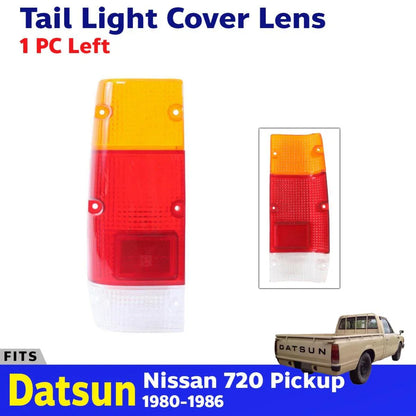 Tail Light Lamp Cover Lens LH Fits Nissan Datsun 720 UTE Pickup UTE 1980-85 D06