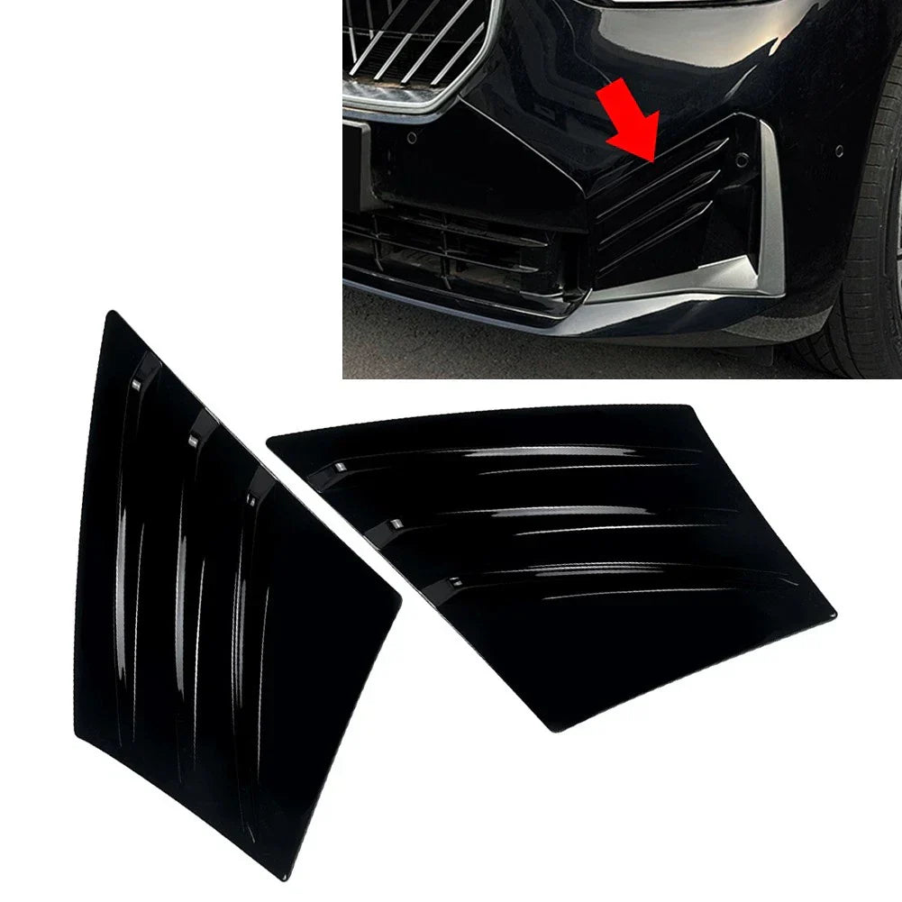 Front Bumper Lower Inlet Cover for BMW X3 (2025-2026)