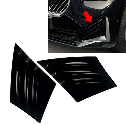 Front Bumper Lower Inlet Cover for BMW X3 (2025-2026)