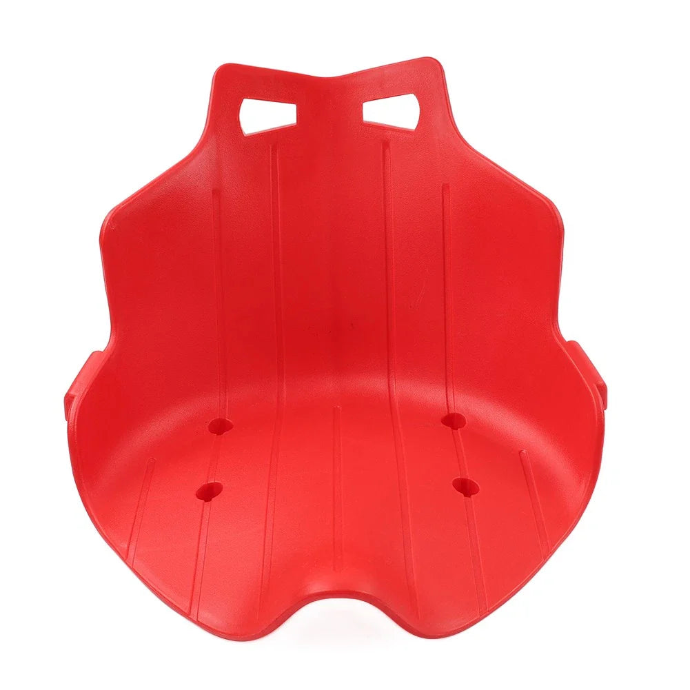 Adjustable Karting Seat Saddle Holder for Go Kart, Scooter, Trikes, Drift