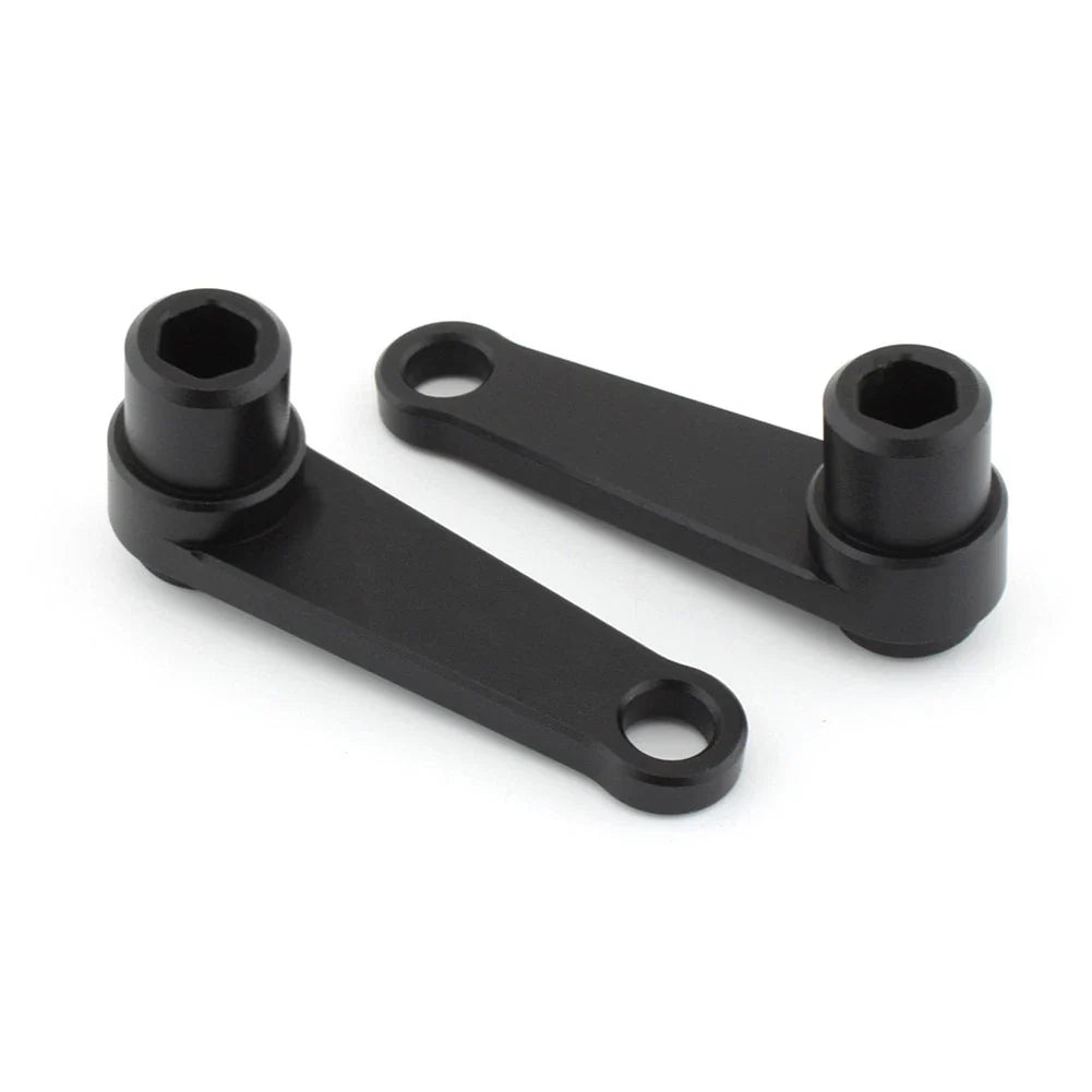 Black Windshield Fairing Lifting Bracket for BMW K1600B K1600GTL K1600GA (16-19)