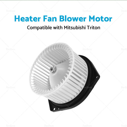 Blower Motor for Mitsubishi Triton ML MN (2006-2015)