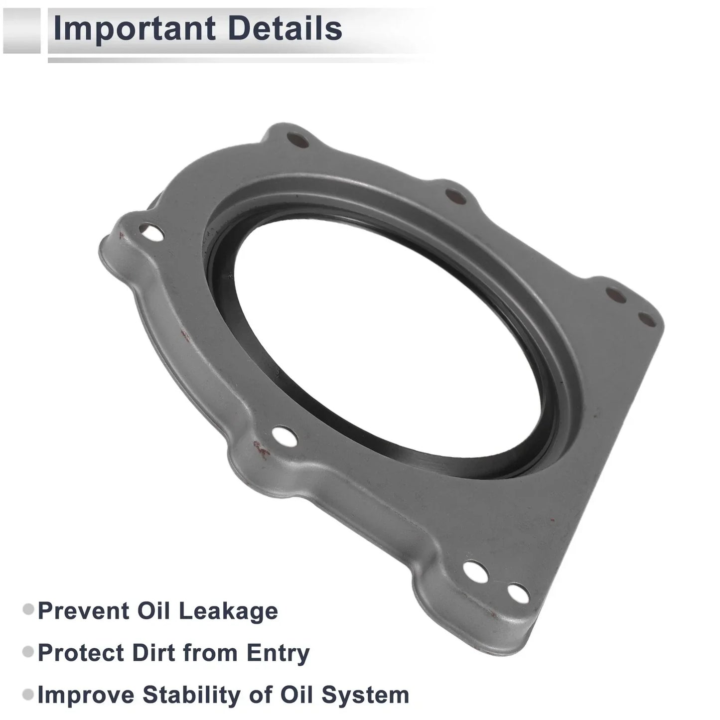 Rear Crankshaft Oil Seal for Mercedes-Benz C-Class (2008-2025)