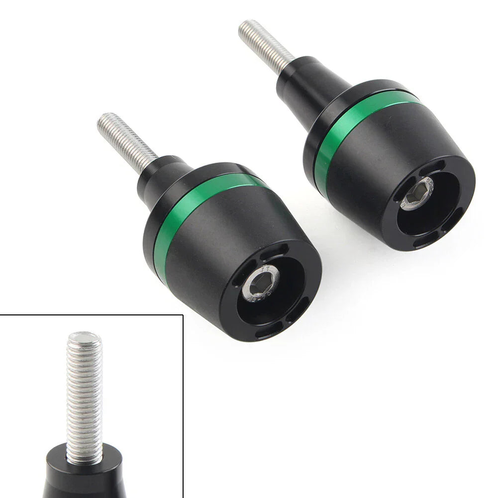 Frame Sliders Crash Protectors for Yamaha, Suzuki, Honda
