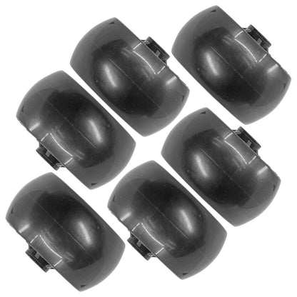 Caltric Deck Wheel Replacement for Bad Boy Outlaw Outlaw Extreme 54 61 (2010–2018)