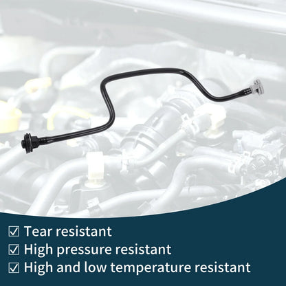 Radiator Hose for Porsche Macan 2014 (2014) - Rubber Coolant Pipe
